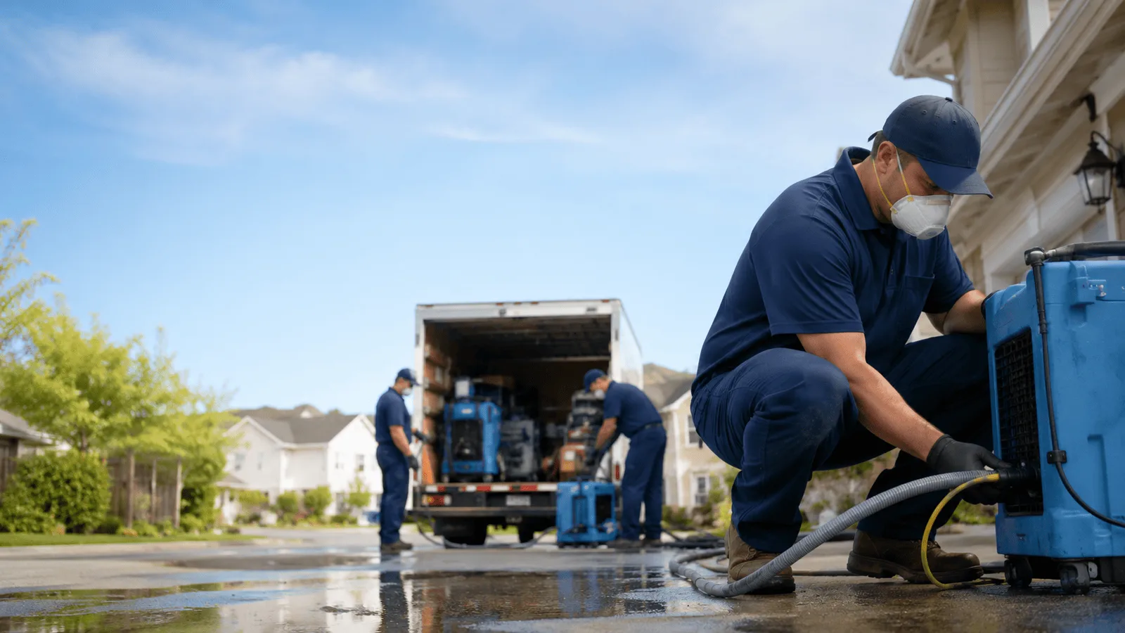Trusted residential crawlspace mold remediation services in Greenview, CA